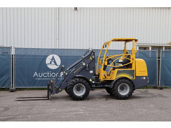 Cargadora de ruedas EUROTRAC