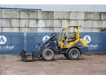 Cargadora de ruedas EUROTRAC