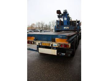 Semirremolque plataforma/ Caja abierta Floor FLO 17 30H2: foto 5