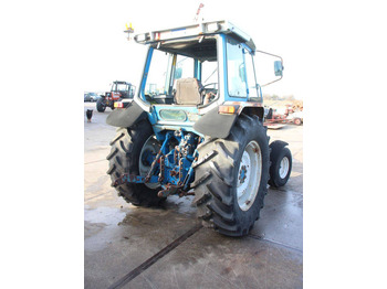 Tractor Ford 5110: foto 5