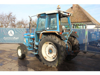 Tractor Ford 5110: foto 3