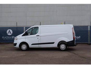 Furgón Ford Transit Custom: foto 3 Furgón Ford Transit Custom: foto 3