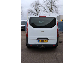 Furgón Ford Transit Custom: foto 5 Furgón Ford Transit Custom: foto 5