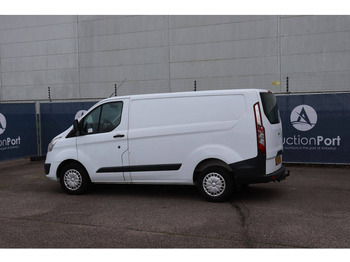 Furgón Ford Transit Custom: foto 4 Furgón Ford Transit Custom: foto 4