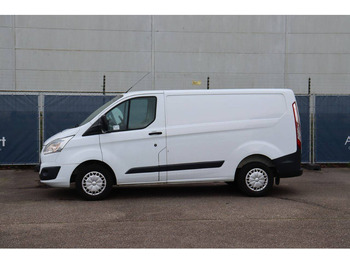 Furgón Ford Transit Custom: foto 2 Furgón Ford Transit Custom: foto 2