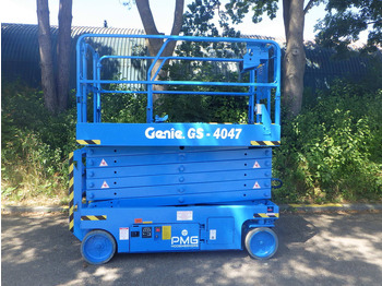 Plataforma de tijeras GENIE