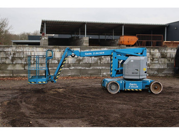 Plataforma articulada GENIE Z34/22
