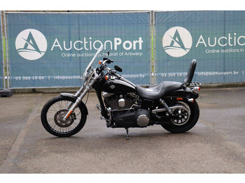 Motocicleta HARLEY-DAVIDSON