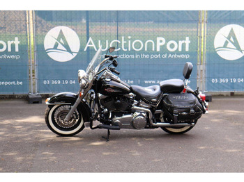 Motocicleta HARLEY-DAVIDSON