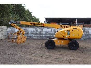 Plataforma telescopica Haulotte H16TPX: foto 2 Plataforma telescopica Haulotte H16TPX: foto 2