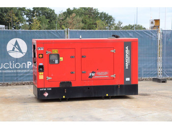 Generador industriale HIMOINSA