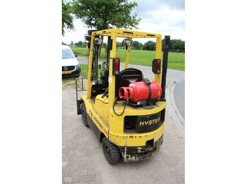 Carretilla elevadora de gas Hyster H1.50XM: foto 3