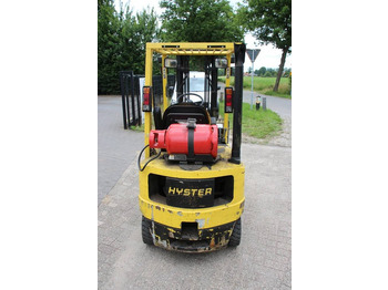 Carretilla elevadora de gas Hyster H1.50XM: foto 4