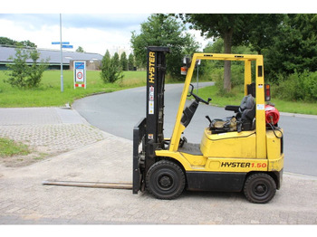 Carretilla elevadora de gas Hyster H1.50XM: foto 2