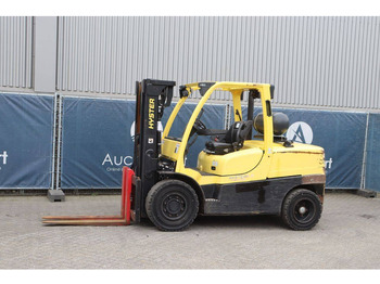 Carretilla elevadora de gas HYSTER