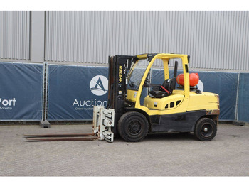 Carretilla elevadora de gas HYSTER