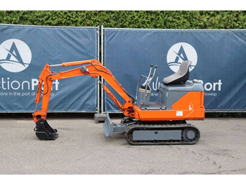 Miniexcavadora IHI
