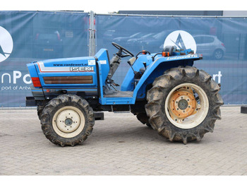 Tractor ISEKI