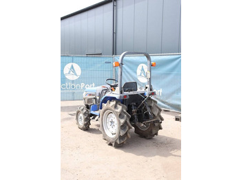 Tractor Iseki TH205-B: foto 3