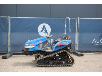 Tractor ISEKI