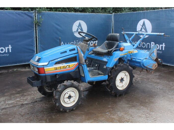 Mini tractor Iseki TU125F: foto 1