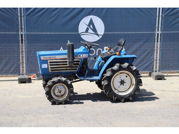 Tractor ISEKI