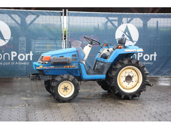 Tractor ISEKI