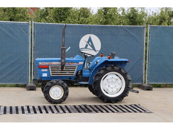 Tractor ISEKI