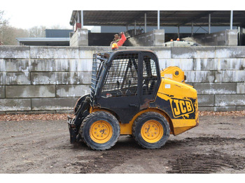 Cargadora de ruedas JCB