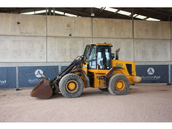 Cargadora de ruedas JCB 436