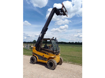 Manipulador telescópico JCB