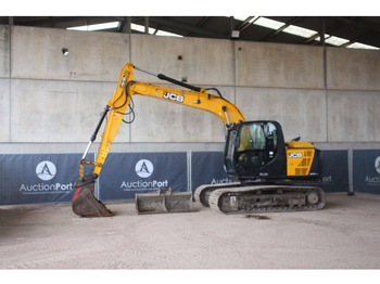 Excavadora de cadenas JCB