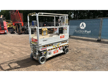 Plataforma de tijeras JLG