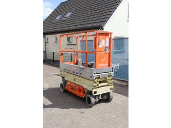 Plataforma de tijeras JLG 1930ES: foto 4