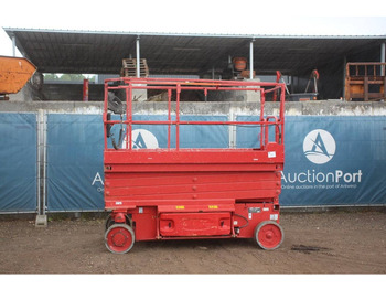 Plataforma de tijeras JLG