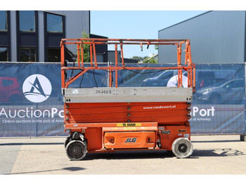 Plataforma de tijeras JLG