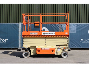 Plataforma de tijeras JLG