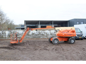 Plataforma telescopica JLG