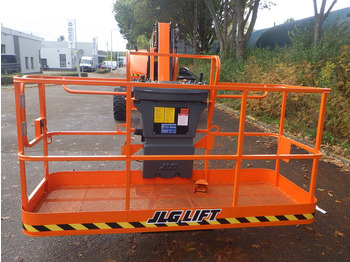 Plataforma telescopica JLG 660SJ: foto 4