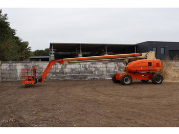 Plataforma telescopica JLG