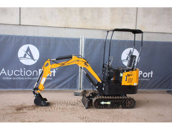 Miniexcavadora JPC