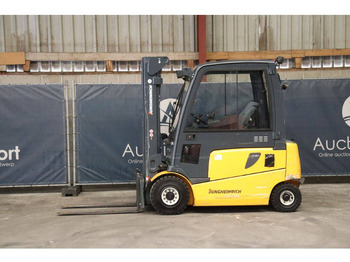 Carretilla elevadora eléctrica JUNGHEINRICH EFG 425