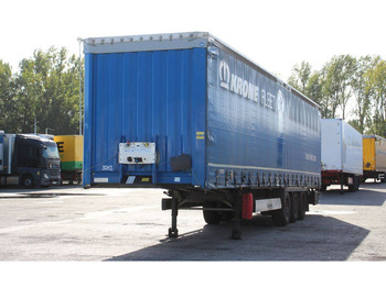 Semirremolque lona KRONE SD