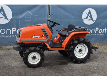 Tractor Kubota Aste A-15: foto 1