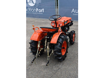 Tractor Kubota B5000: foto 4 Tractor Kubota B5000: foto 4
