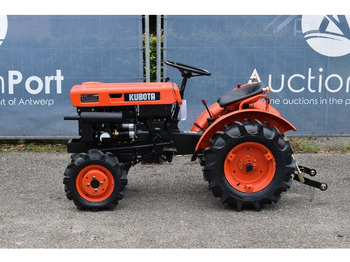 Tractor Kubota B5000: foto 2 Tractor Kubota B5000: foto 2