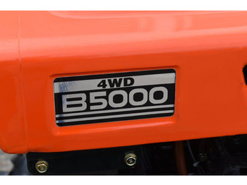 Tractor Kubota B5000: foto 5 Tractor Kubota B5000: foto 5