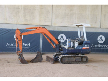 Miniexcavadora KUBOTA