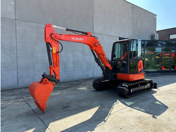 Excavadora de cadenas KUBOTA