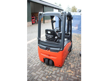 Carretilla elevadora eléctrica Linde E16-02: foto 5